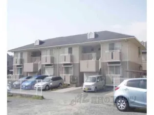 JA東ハイツA棟【2階】の外観