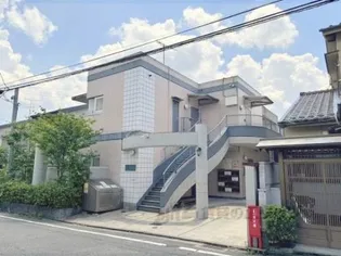 ハウス6【207号室】の外観