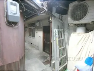 京都府京都市上京区寺之内通大宮西入大猪熊町 【一戸建】の外観