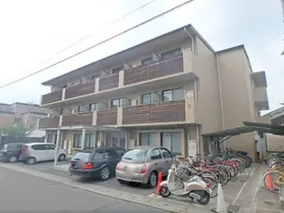 あゆま邸【308号室】の外観