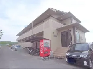 深草324【203号室】の外観