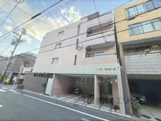 ハイツサンローズ【402号室】の外観