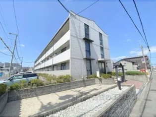レオパレスOHI【3階】の外観