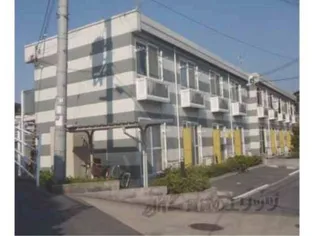 レオパレスHANAKO【1階】の外観
