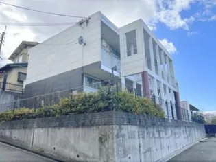 レオパレスモンターニュ【2階】の外観