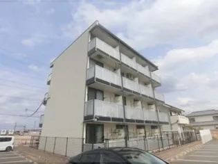 レオパレスエヌリバー【304号室】の外観