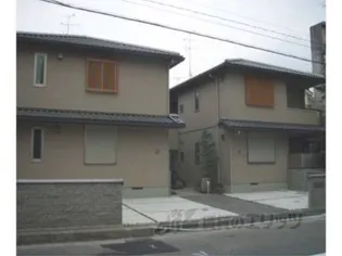 京洛舎 二人司【1階】の外観