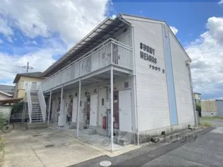 サニーハイツ中川 A棟の画像