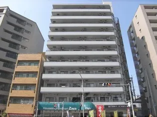 DETOM?1一条通【2階】の外観