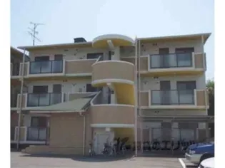 エクレールやぐら【3階】の外観