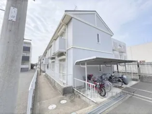 ナチュールSUN【2階】の外観