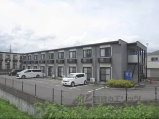 レオパレスポケット?【209号室】の外観