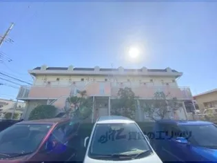 セントラルハイツ山之上【2階】の外観