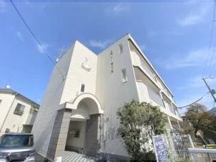 メモリーさくら【2階】の外観