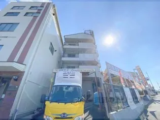 セントラル星ヶ丘【2階】の外観