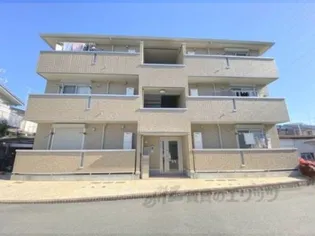 グラシアス【2階】の外観