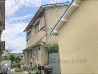 京都府八幡市八幡千束【一戸建】の外観