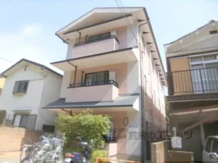 ハイツ二軒茶屋【103号室】の外観