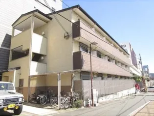 フラッティ梅小路の画像