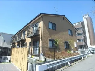 京都府京都市山科区勧修寺風呂尻町【テラスハウス】の外観