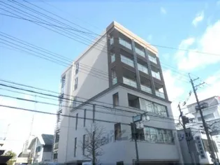 OHG長岡天神ビル【601号室】の外観