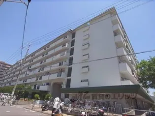 吉祥院ガーデンハイツC棟の画像