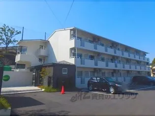 若草フェニックスマンション【1階】の外観