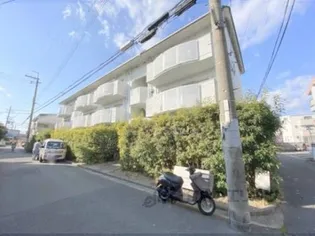 サザンコート【3階】の外観