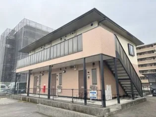 Maison.de.RiverainB【2階】の外観