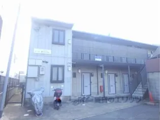 ハイツプレステージ【1階】の外観