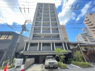 アクアプレイス京都二条城【6階】の外観