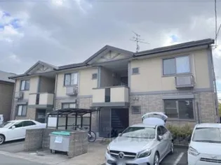 シティパル祝園【2階】の外観