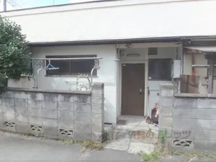 京都府京都市北区上賀茂東上之段町【一戸建】の外観