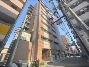 M’プラザ香里壱番館【6階】の外観