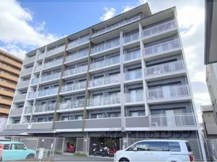 エステムプラザ京都御所ノ内REGIA【2階】の外観