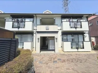 Maison de soleil【2階】の外観