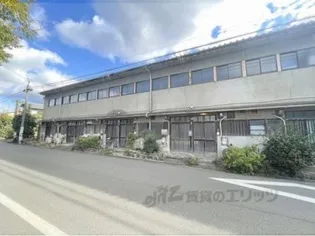 京都府京都市左京区下鴨泉川町【一戸建】の外観
