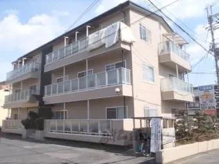 コーポ協和【302号室】の外観