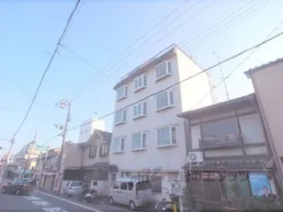 マンションなかむら【202号室】の外観