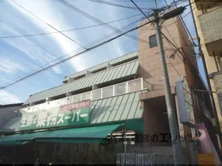 ルシール二条【206号室】の外観
