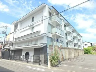 プラネシア烏丸御池【408号室】の外観