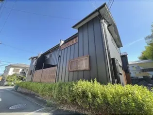 CHALET DE L'OUEST【1階】の外観