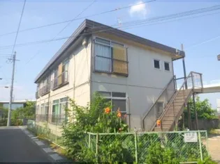 三幸ハイツ【202号室】の外観