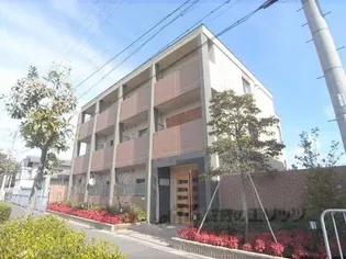 ラフィーネ西沢【1階】の外観