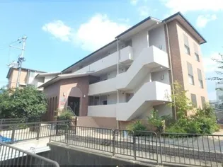 ヴェルデ山科【3階】の外観