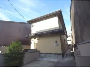 セントラルジェム御所南【103号室】の外観