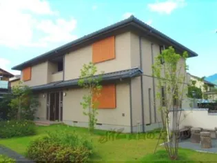 京洛舎岩倉B棟【103号室】の外観
