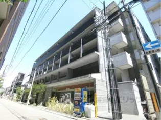 エステムプラザ京都河原町通【302号室】の外観