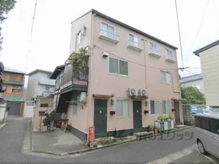 グリムハウス【103号室】の外観