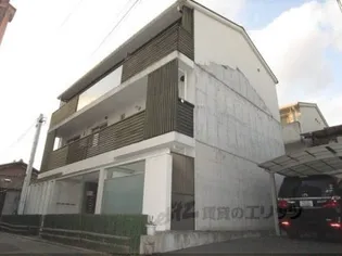 Park Side Mibu annex【1階】の外観